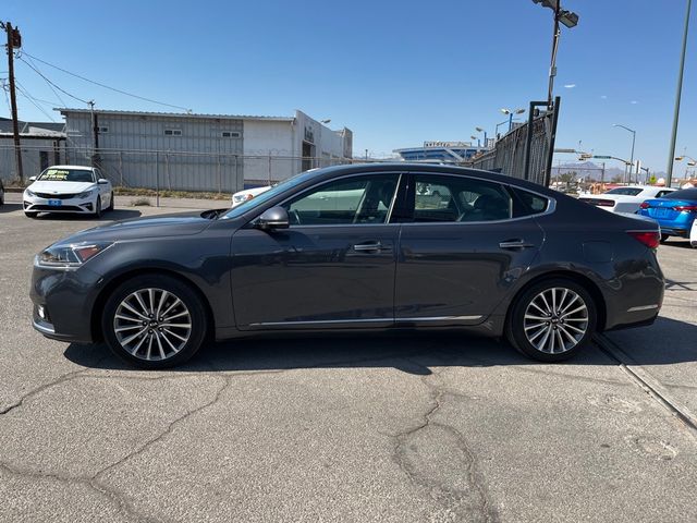 2017 Kia Cadenza Premium