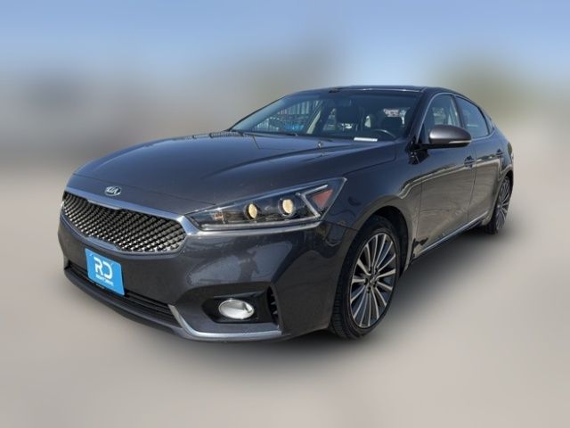 2017 Kia Cadenza Premium