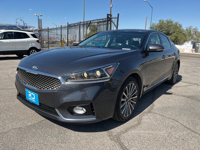 2017 Kia Cadenza Premium