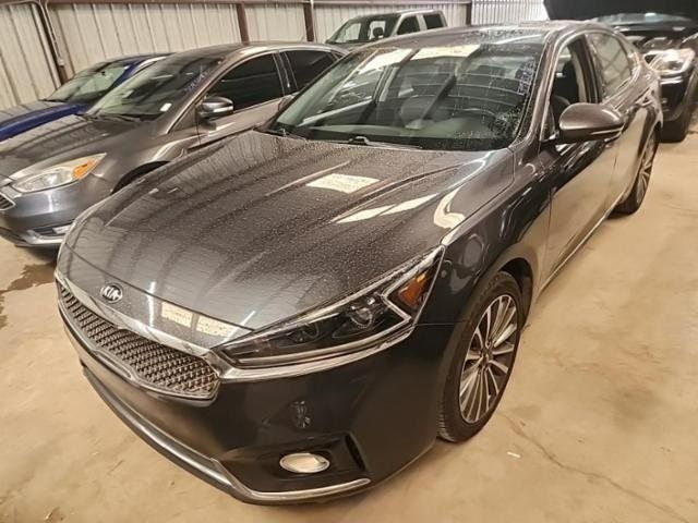 2017 Kia Cadenza Premium