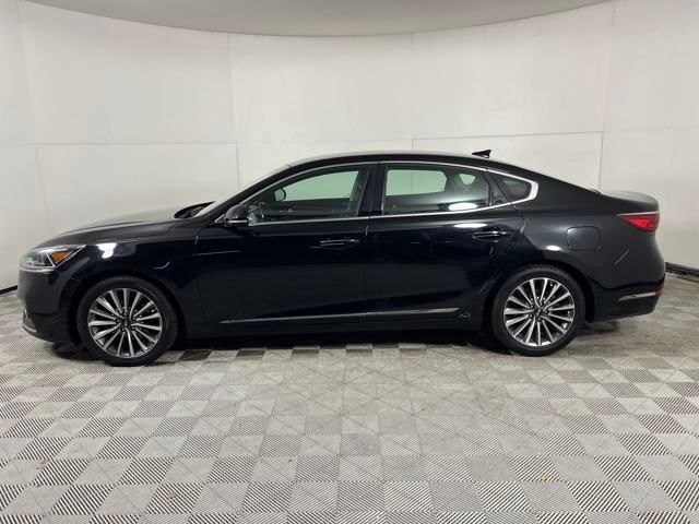 2017 Kia Cadenza Premium