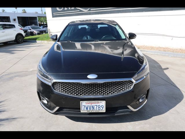 2017 Kia Cadenza Premium