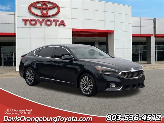 2017 Kia Cadenza Premium