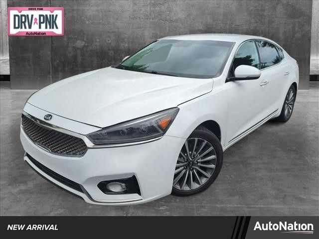 2017 Kia Cadenza Premium