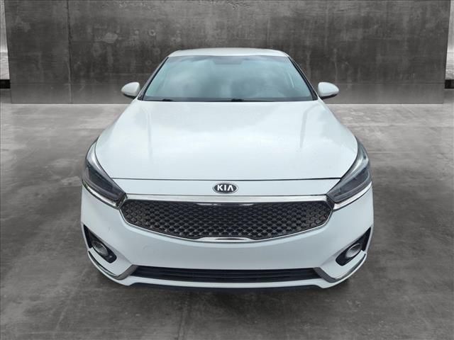 2017 Kia Cadenza Premium