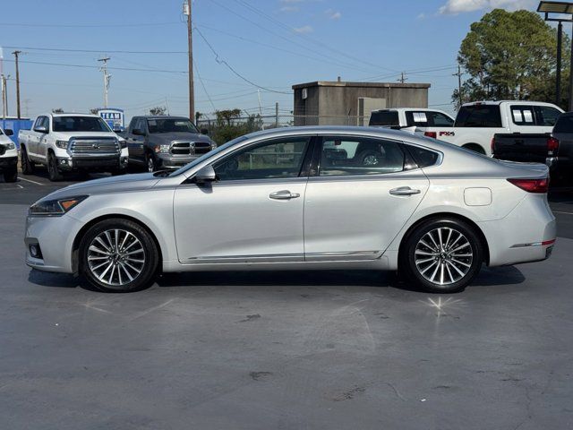 2017 Kia Cadenza Premium