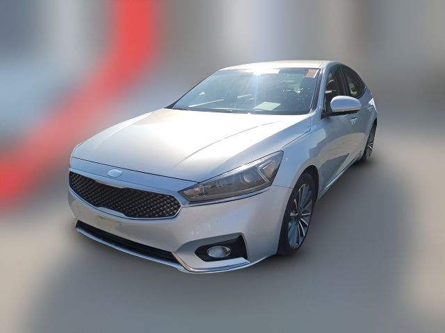 2017 Kia Cadenza Premium