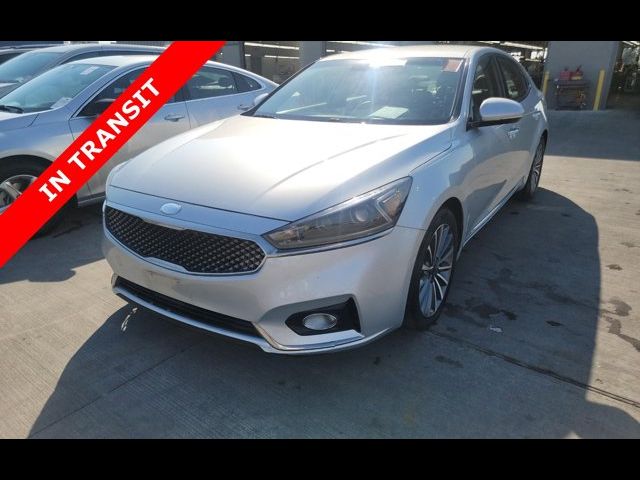 2017 Kia Cadenza Premium