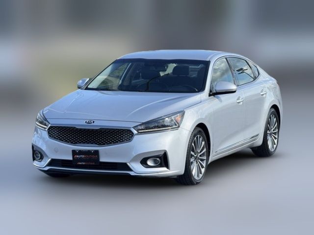 2017 Kia Cadenza Premium