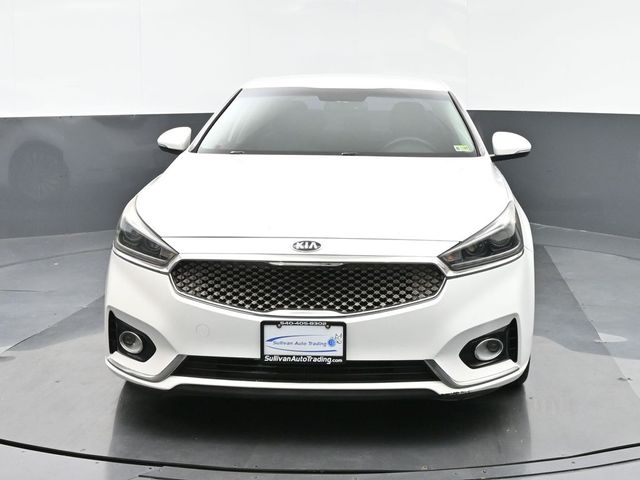 2017 Kia Cadenza Premium