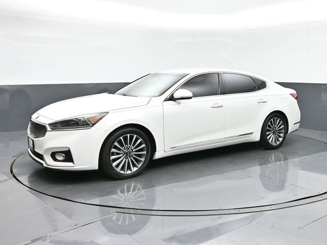 2017 Kia Cadenza Premium