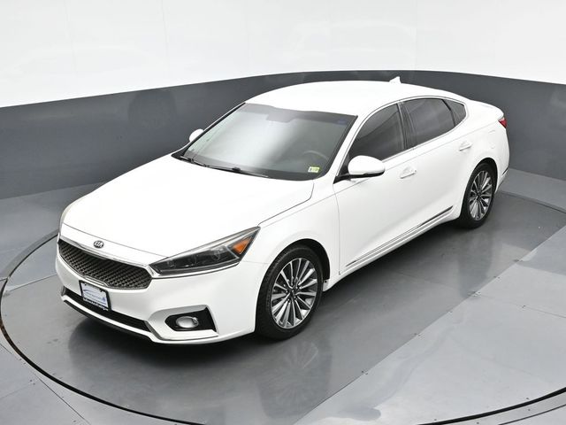 2017 Kia Cadenza Premium