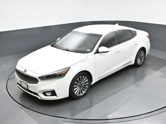 2017 Kia Cadenza Premium