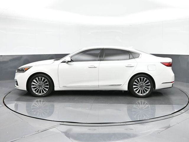 2017 Kia Cadenza Premium