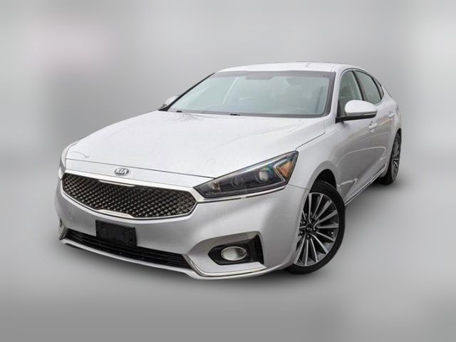 2017 Kia Cadenza Premium