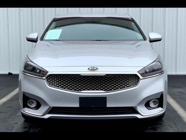 2017 Kia Cadenza Premium