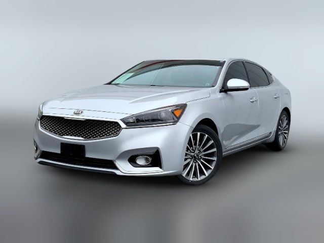 2017 Kia Cadenza Premium