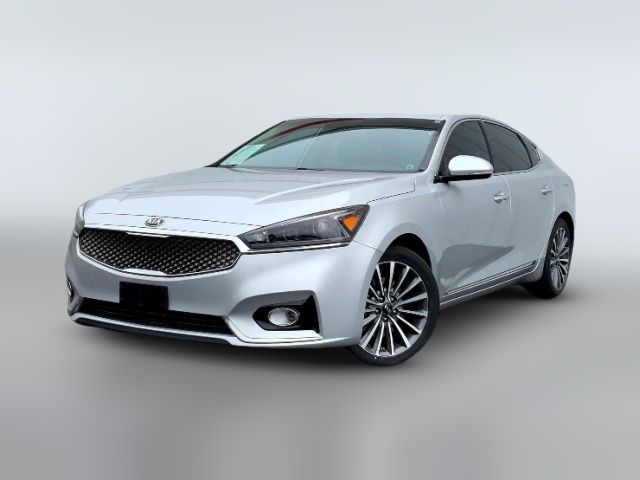 2017 Kia Cadenza Premium