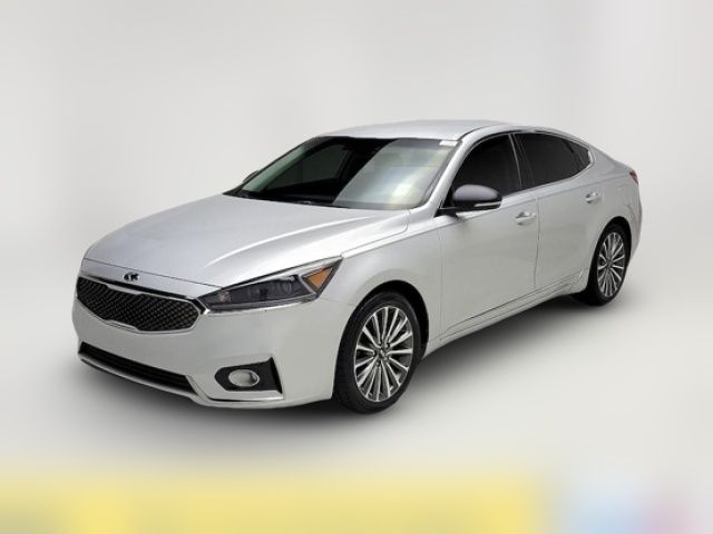 2017 Kia Cadenza Premium