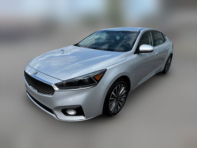 2017 Kia Cadenza Premium