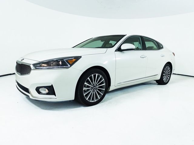 2017 Kia Cadenza Premium