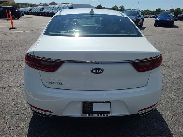 2017 Kia Cadenza Premium