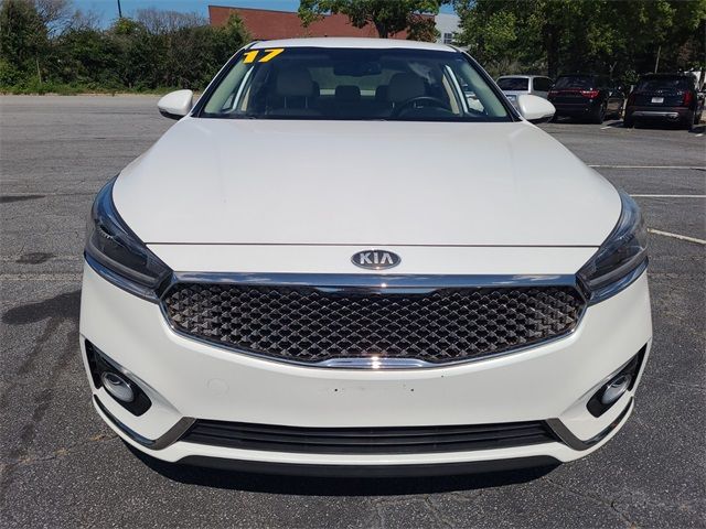 2017 Kia Cadenza Premium