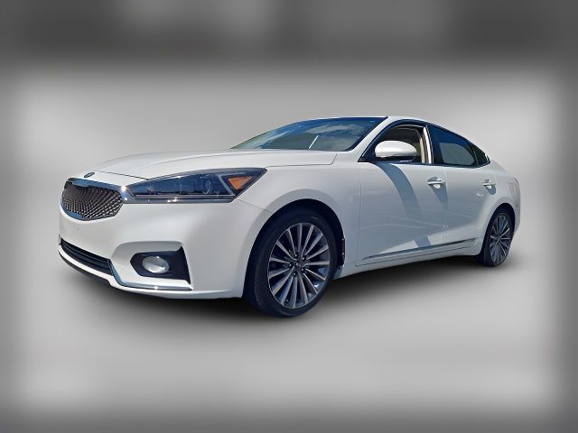 2017 Kia Cadenza Premium