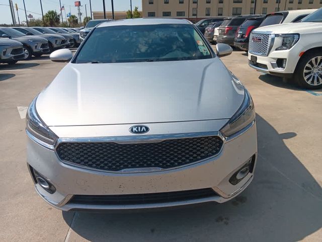 2017 Kia Cadenza Premium