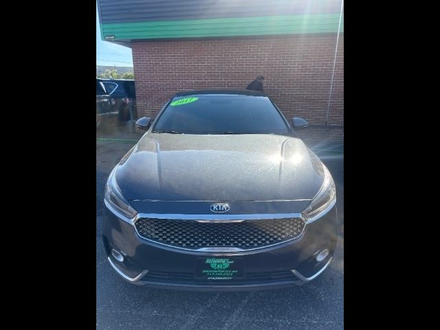 2017 Kia Cadenza Premium