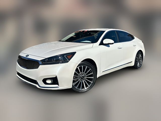 2017 Kia Cadenza Premium