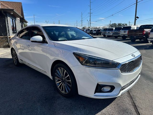 2017 Kia Cadenza Premium