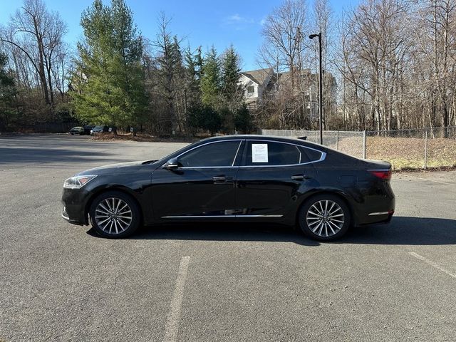 2017 Kia Cadenza Premium