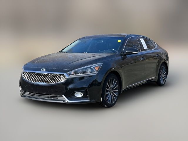 2017 Kia Cadenza Premium