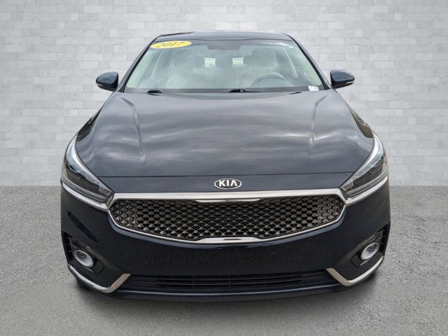 2017 Kia Cadenza Premium