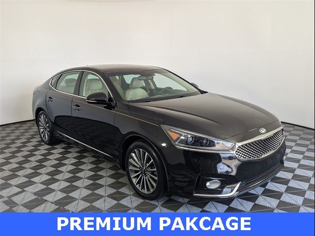 2017 Kia Cadenza Premium