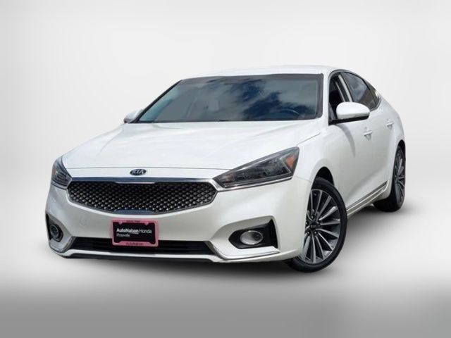 2017 Kia Cadenza Premium