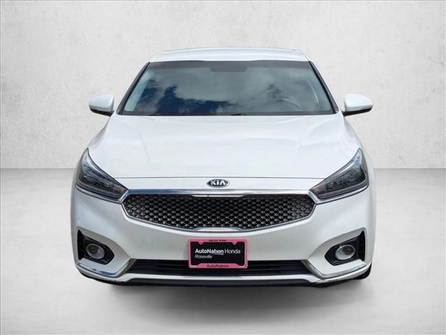 2017 Kia Cadenza Premium