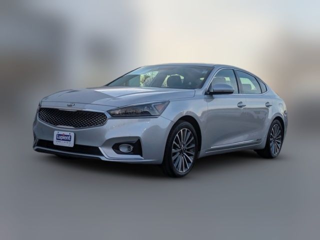 2017 Kia Cadenza Premium