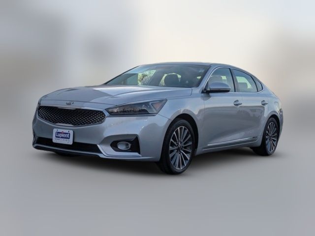 2017 Kia Cadenza Premium