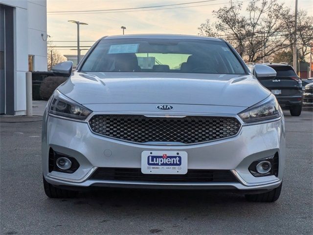 2017 Kia Cadenza Premium