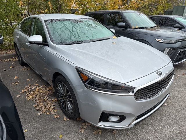 2017 Kia Cadenza Premium