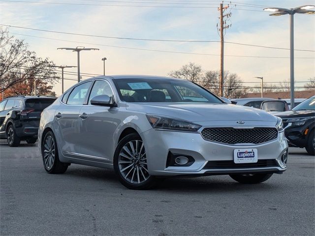 2017 Kia Cadenza Premium