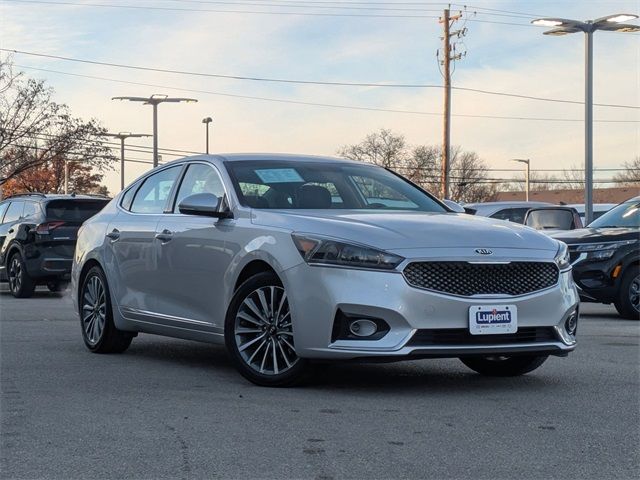 2017 Kia Cadenza Premium