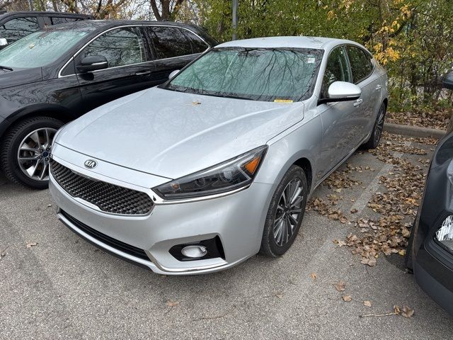 2017 Kia Cadenza Premium