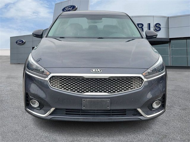 2017 Kia Cadenza Premium