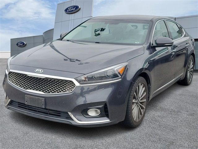 2017 Kia Cadenza Premium