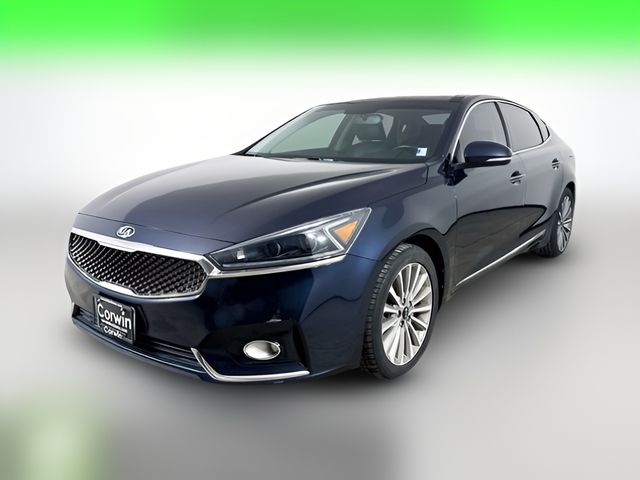 2017 Kia Cadenza Premium