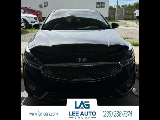 2017 Kia Cadenza Premium