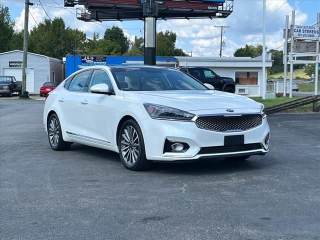 2017 Kia Cadenza Premium